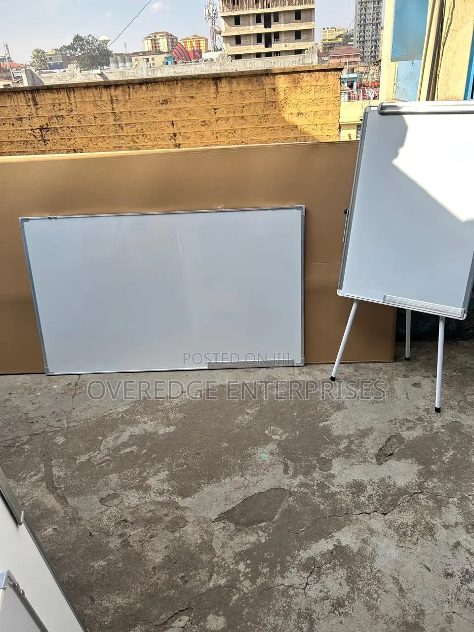 Classroom 8ftx4ft Dry Erase Whiteboard