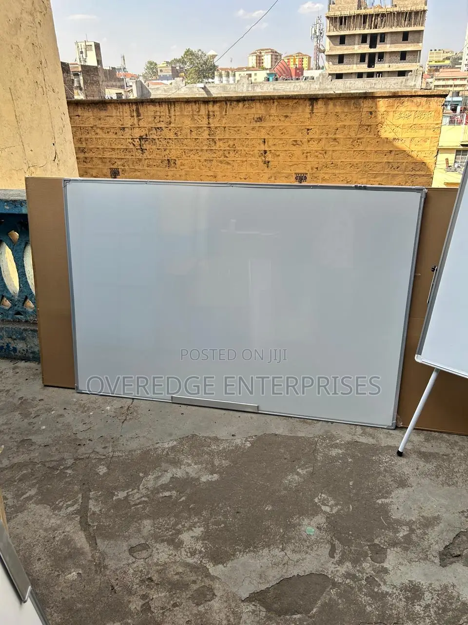 6x4ft Whiteboard for Mounting in Classes