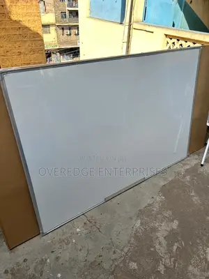 Magnetic Boards##Classroom 4ft by 8ft Whiteboard