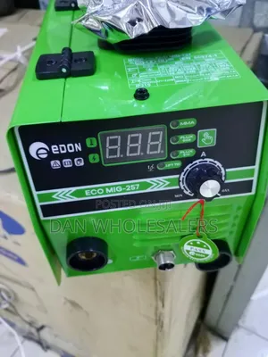 Edon Mig 257 Powerful Output