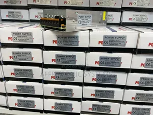 CCTV Cameras 12v 5amps Open Psu