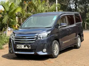 Car Rental With Driver And Taxi Kisumu