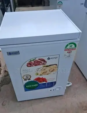Nunix 100 Litres Freezer ( Warranty)
