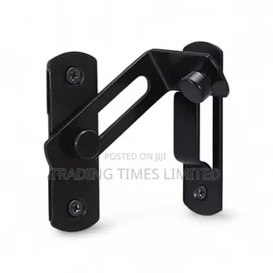 90° Degree Flip Sliding Door Latch