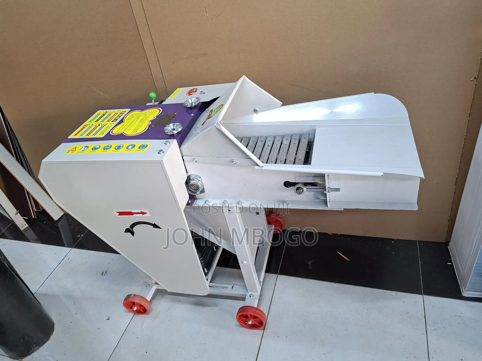 Feed Chopper Grinder