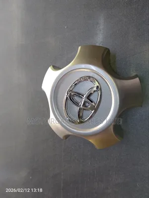 Toyota Vanguard Wheel Rim Cap