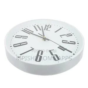 Wall Clock Pendant