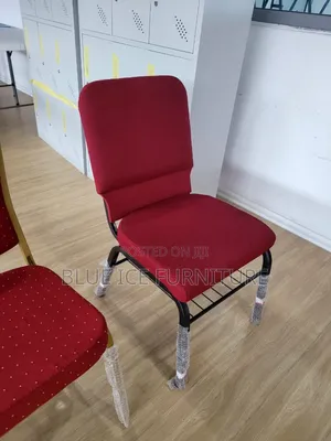 Imported Modern Banquet Chair