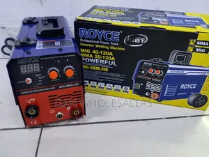 Royce 350 Mig Inverter Welder