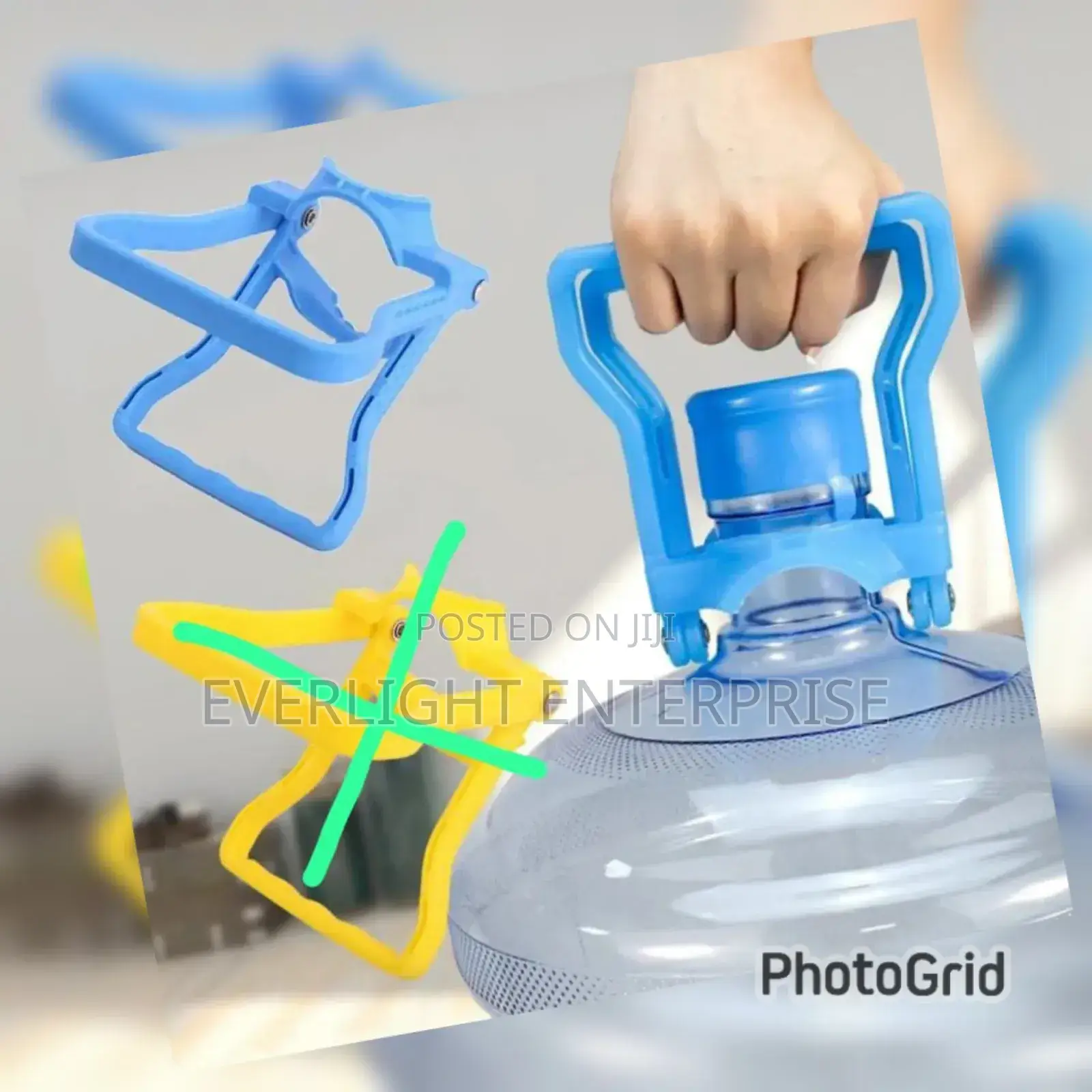 Water Bottle Lifter