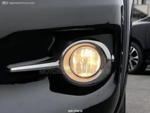 Toyota Vanguard Fog Light Bumper Cover