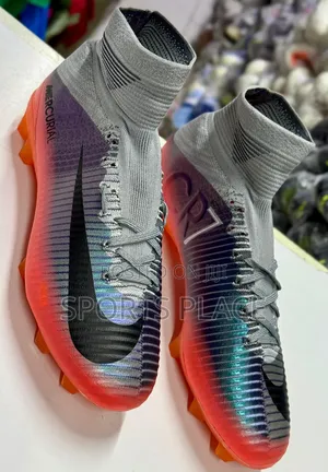 Mercurial Superfly Cr7 "Metallic Hematite" Football Boots