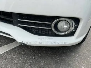 Toyota Allion 2012-2014 Fog Light Bumper Cover