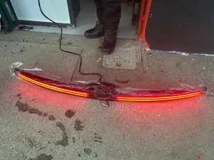 Honda Fit 2015-2017 Rear Tail Light (Led)