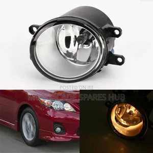 Toyota Fielder/Axio/Belta/Mark X/Vitz/Vanguard/Rav4/Allion Fog Lights