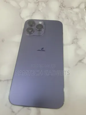 Apple iPhone 14 Pro Max 256 GB Purple
