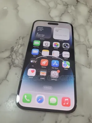 Apple iPhone 14 Pro Max 256 GB Purple