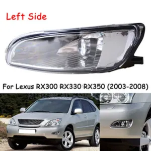 Lexus Rx300 Rx 330 Rx350 2003-2008 Fog Light