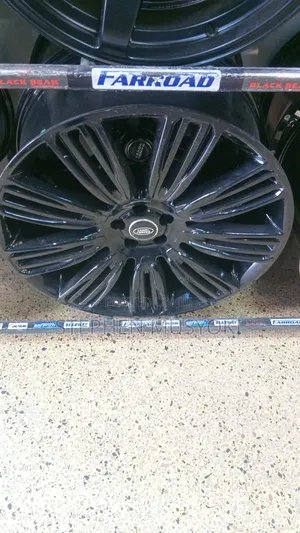 Range Rover Voque, Landrover Discovery 3/4 Size 20,21,22inch Rims