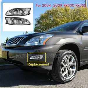 Toyota Harrier 240 Fog Light