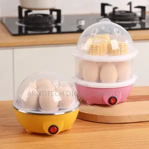Electric Rapid Egg Boiler Egg Cooker