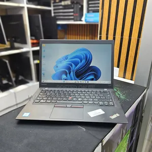 Laptop Lenovo ThinkPad T470s 8GB Intel Core I5 SSD 256GB