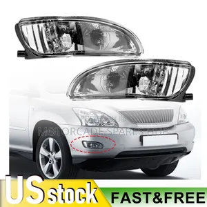Toyota Harrier/Lexus Rx 300,330,350 Fog Lights