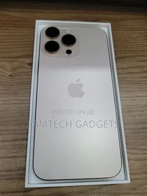 Apple iPhone 16 Pro Max 1 TB Gold