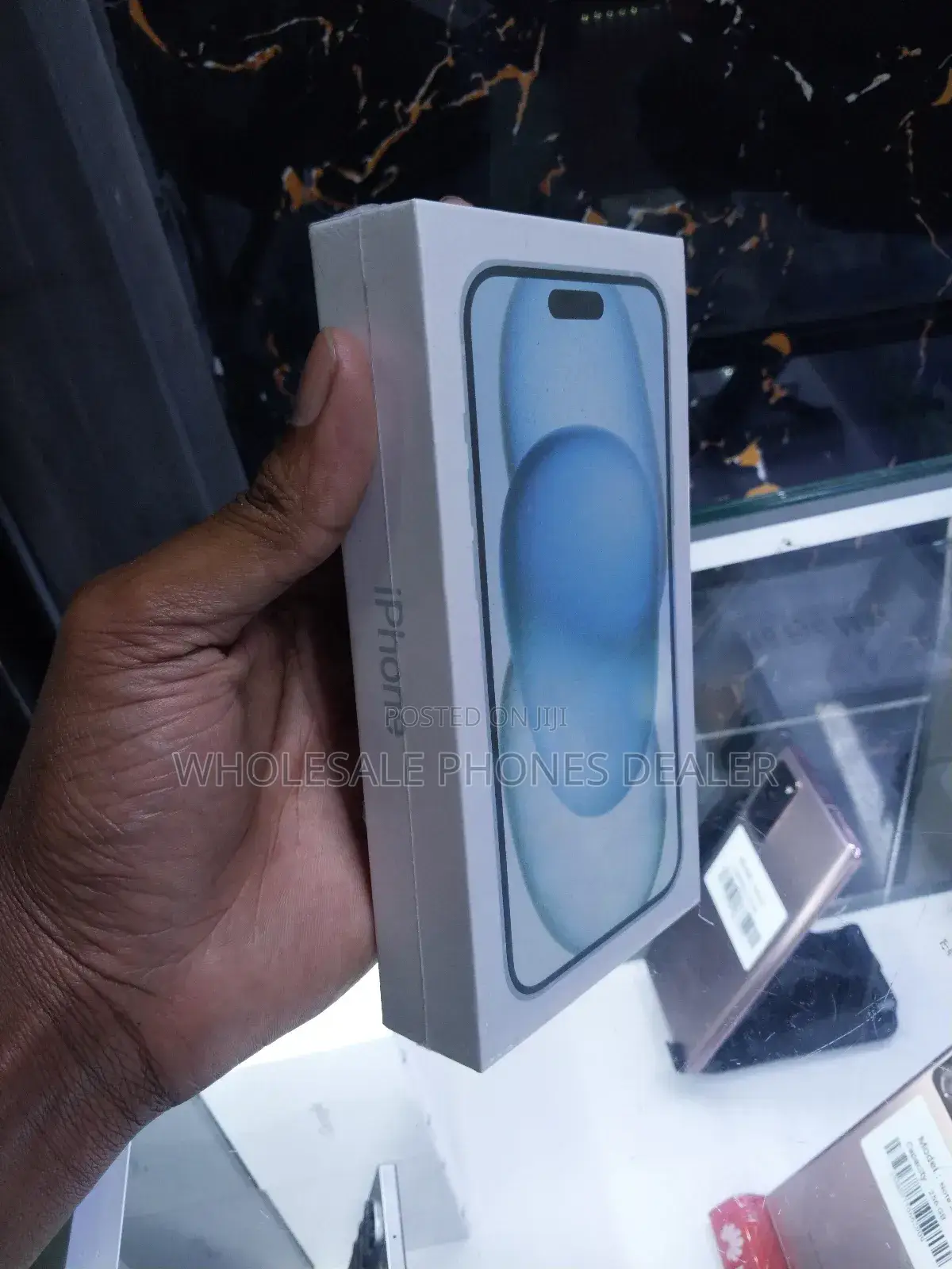 Apple iPhone 15 128 GB Blue