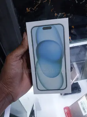 Apple iPhone 15 128 GB Blue