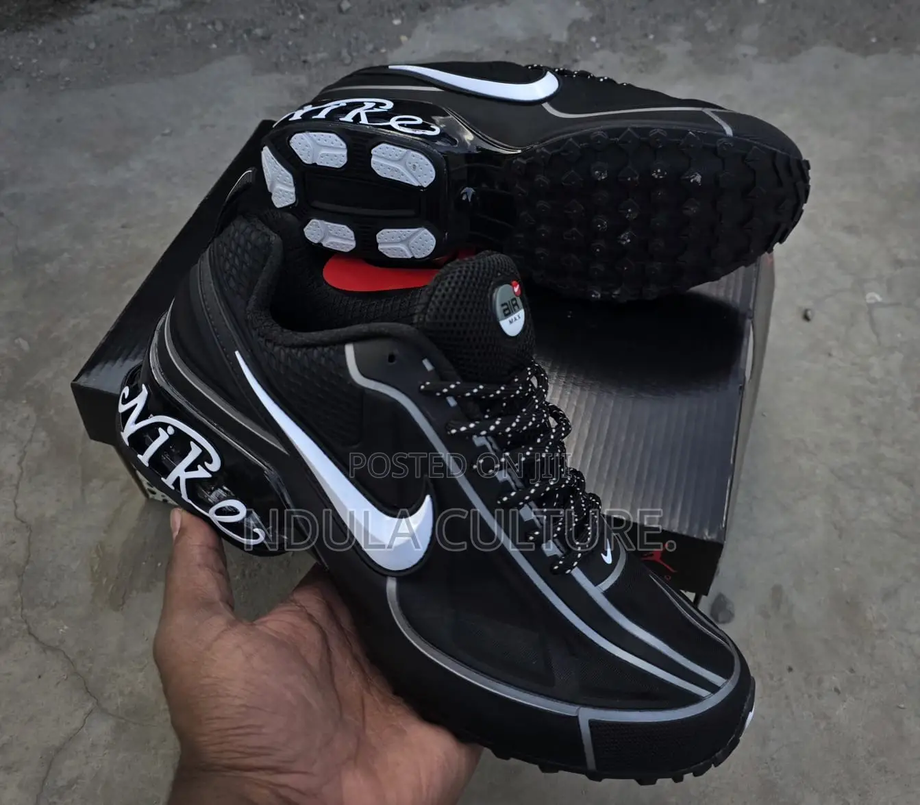 Nike Kioo Airmax Ultra Plus 3