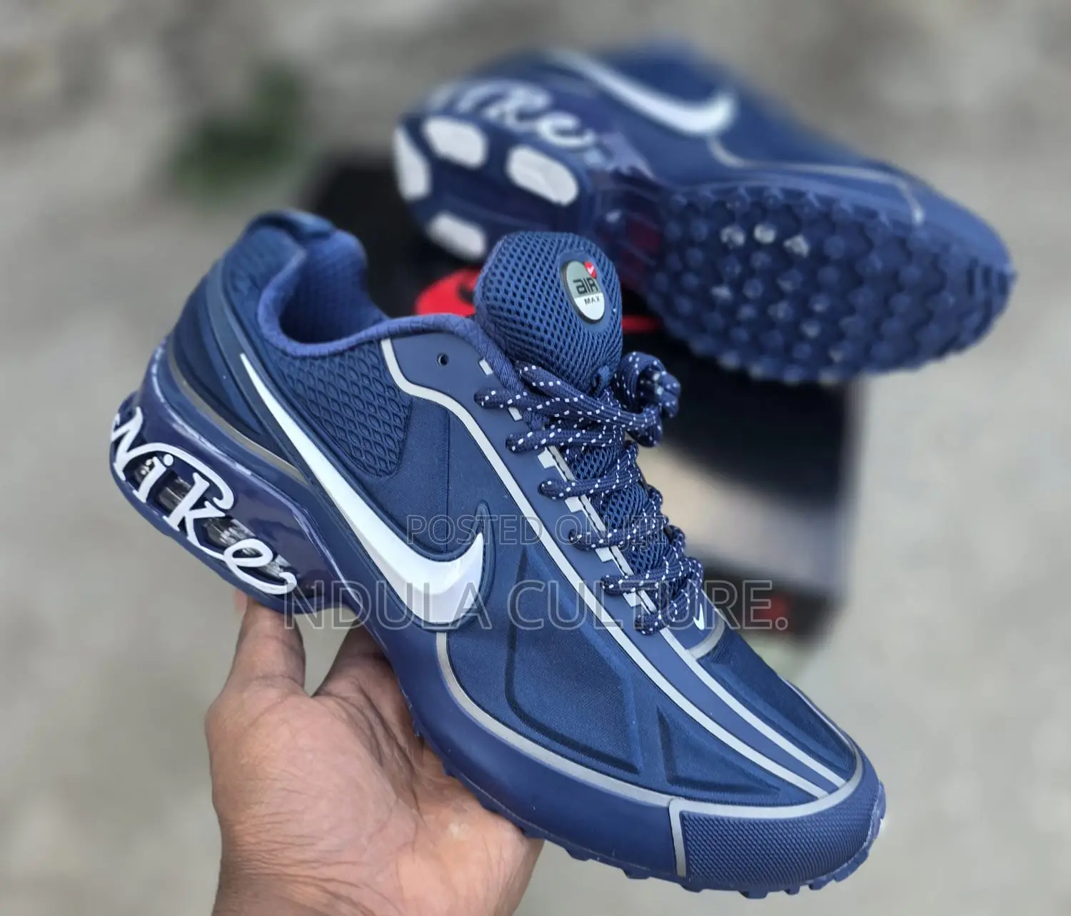 Nike Kioo Airmax Ultra Plus 3