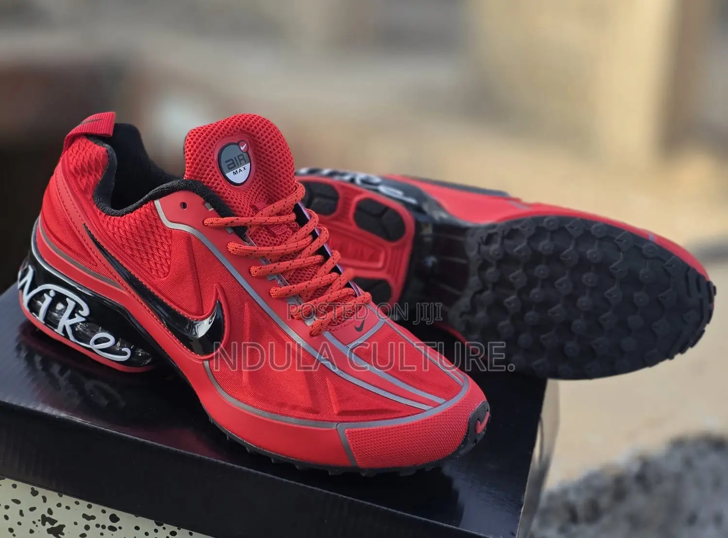 Nike Kioo Airmax Ultra Plus 3