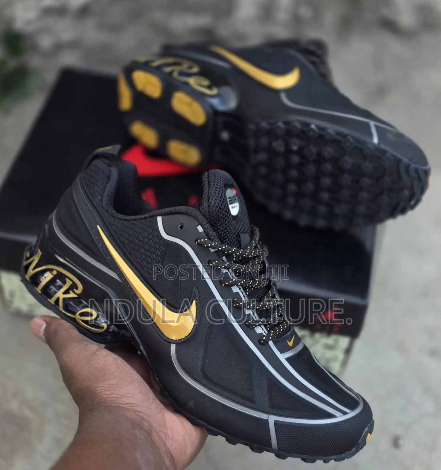 Nike Kioo Airmax Ultra Plus 3