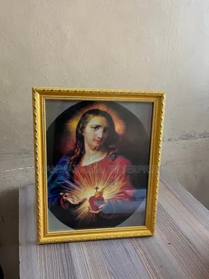 Art Frames And Mounting Board