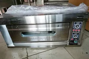 Premier Commercial Oven One Deck Two Tray/Oven One Deck Two Tray