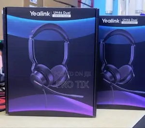Yealink Uh46 Dual Teams Usb C/A Corder