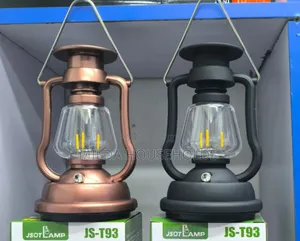 Js-T93 Solar Lamp