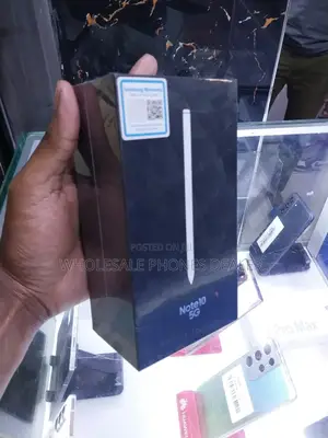 Samsung Galaxy Note10 5G 256 GB Black