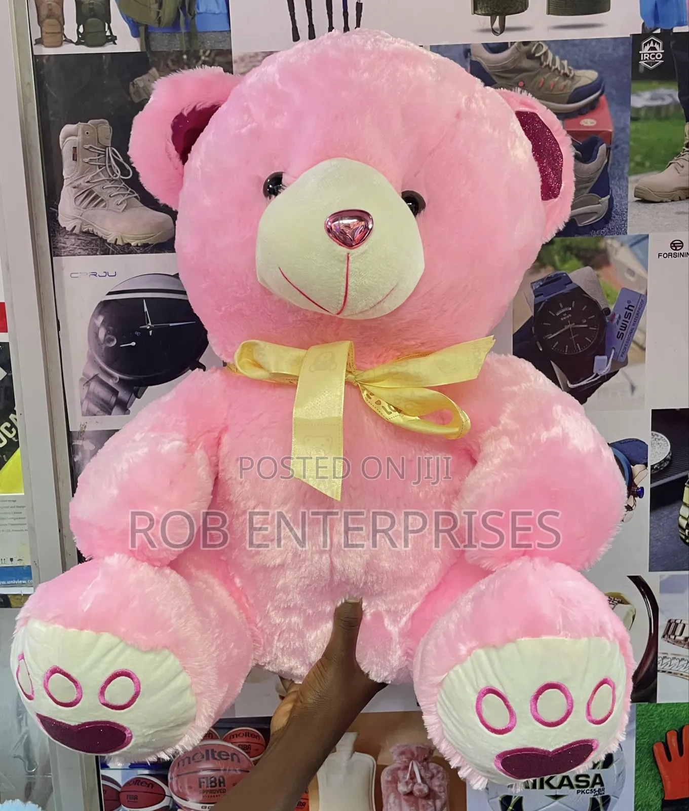Teddy Bears