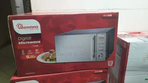 Ramtons 20l Rm/458 Digital Microwave