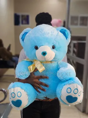 Soft Plush Teddy Bear