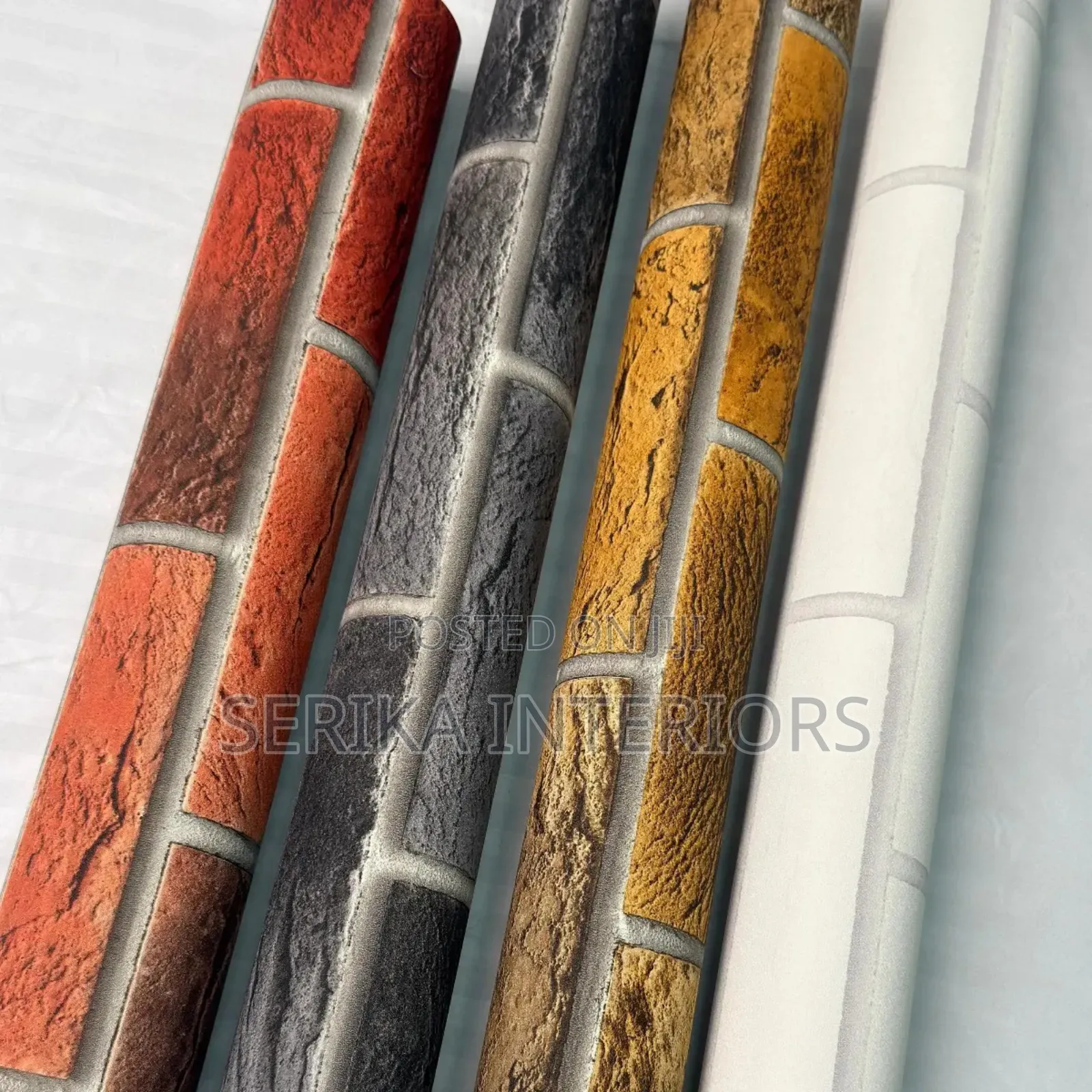 Wallpapers Wallpapers Environmental Friendly Dust Treated