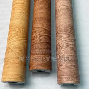 Wood Effect Contact Paper Contact Paper Environmental Friendly Justice