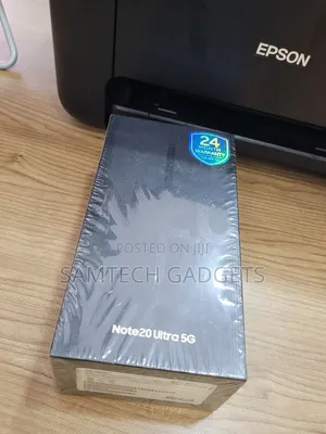 New Samsung Galaxy Note 20 Ultra 128 GB Black