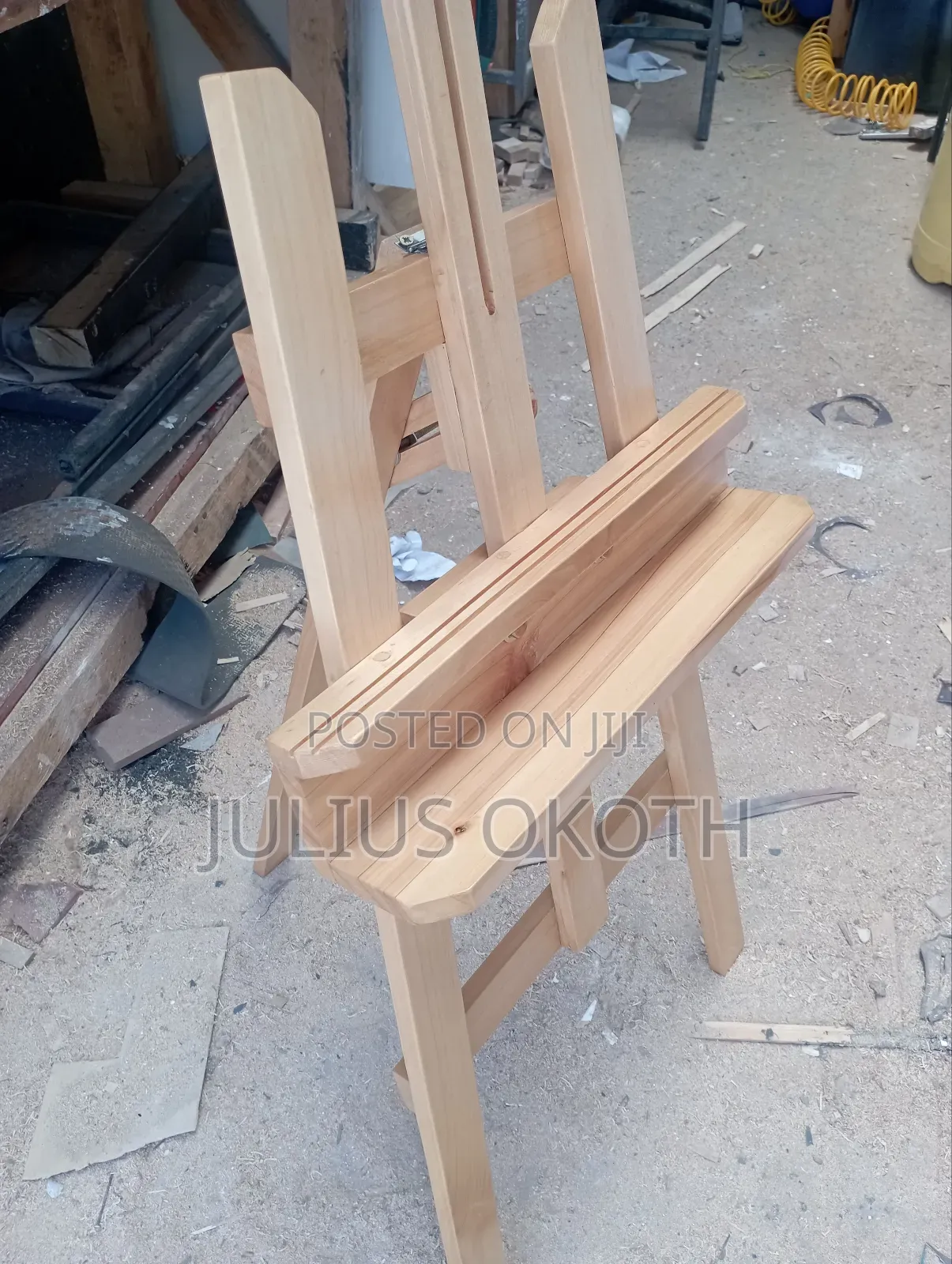 Easel Stand 1.2 MTRS