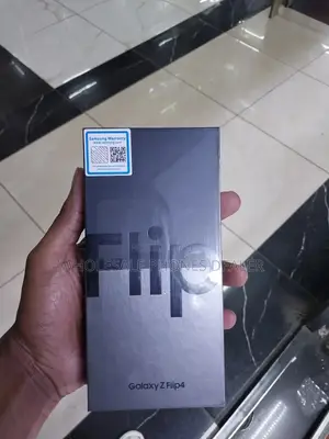 Samsung Galaxy Z Flip4 512 GB Black