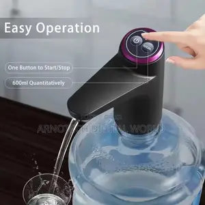 Automatic Electric Usb Water Pump Rechargeable