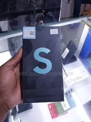 Samsung Galaxy S22 Ultra 512 GB Black