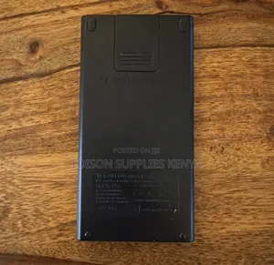 Texas Instruments Ba 2 Ii Plus Professional Calculator Open Box Good